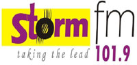 storm fm 1019